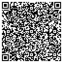 QR code with L & P Plastics contacts