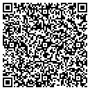 QR code with S & S Contracting contacts