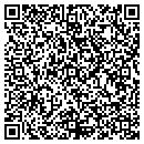 QR code with H Rn Broadcasting contacts