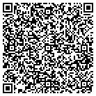 QR code with Hallmark Builders & Custom contacts