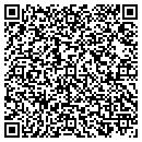QR code with J R Roberts Concrete contacts