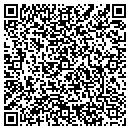 QR code with G & S Convenience contacts