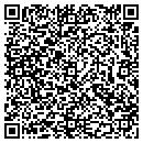 QR code with M & M Ready Mix Concrete contacts