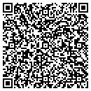 QR code with J L Amoco contacts