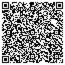 QR code with K & J Builders L L C contacts