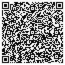 QR code with W D Refrigeration contacts
