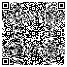 QR code with Mccrum And Hanson Builders contacts