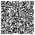 QR code with B L Contracting Co contacts