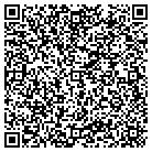 QR code with B & L Manternach Construction contacts