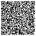 QR code with B & R Construction contacts