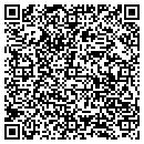 QR code with B C Refrigeration contacts