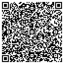 QR code with T & T Productions contacts
