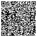 QR code with Wacb contacts