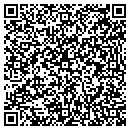 QR code with C & M Refrigeration contacts