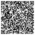QR code with M F P A contacts