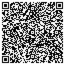 QR code with O'Brian's contacts