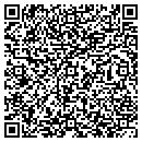 QR code with M And K Refrigeration And Ac contacts