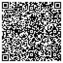 QR code with D R Construction contacts
