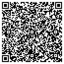 QR code with I 10 Stone Source contacts