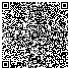 QR code with A Philadelphia mobile notary contacts