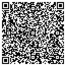 QR code with G&G Contracting contacts