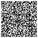 QR code with M & G Custom Tailor contacts