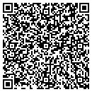 QR code with J-III Concrete contacts