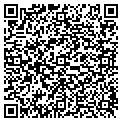 QR code with Wksf contacts