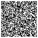 QR code with O C Gardening Inc contacts