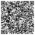 QR code with Simmons Megnona contacts