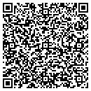 QR code with C A Hoffman & Son contacts