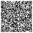 QR code with C & C Autotags & Notary contacts