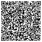 QR code with Custer Christiansen Mortuary contacts