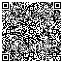 QR code with D A Wolfe contacts