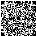 QR code with R N R Ready Mix contacts