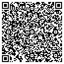 QR code with M & W Welding Inc contacts