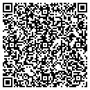 QR code with R & R Snow Removal contacts