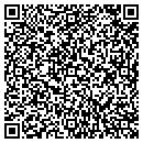 QR code with P I Contracting Inc contacts