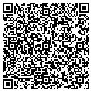 QR code with W X R A 94 5 F M contacts