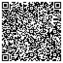 QR code with J M Service contacts