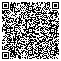QR code with Kacl contacts