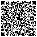 QR code with R R Contracting contacts