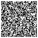 QR code with R & R Welding contacts