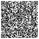 QR code with C & C Builders And Contracting Inc contacts