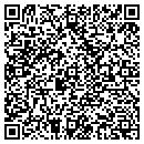 QR code with R/D/H/Tllc contacts