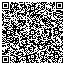 QR code with C L Builders contacts