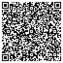 QR code with K B Food Shops contacts