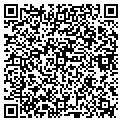 QR code with Kimber's contacts