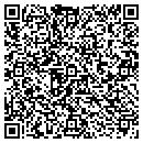 QR code with M Reed Machine Works contacts