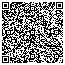 QR code with J R Handyman Service contacts